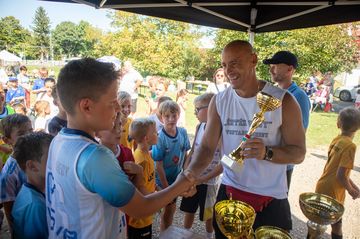ÉRTÉK VAGY! Jótékonysági sport- és játéknap