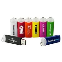 Twisting műanyag pendrive