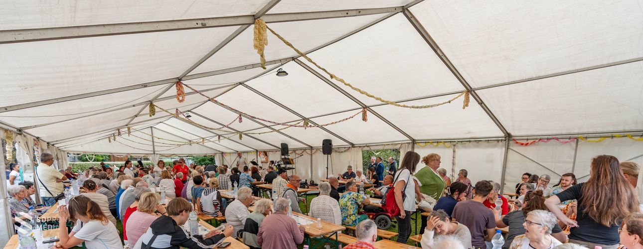 15. alkalommal rendezték meg a Soproni Szociális Intézmény családi napját