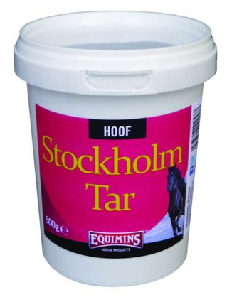 EQUIMINS STOCKHOLM TAR-Fenyőkátrány nyírrothadás ellen gyógyhatású készítmény 500g