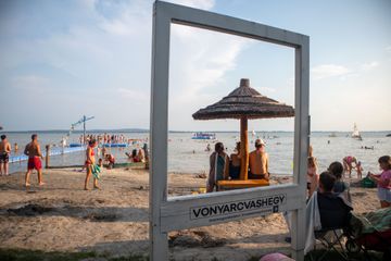 Vonyarcvashegy