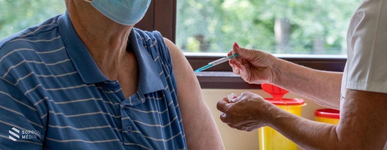 Oltási akciónapok a Soproni Gyógyközpontban 