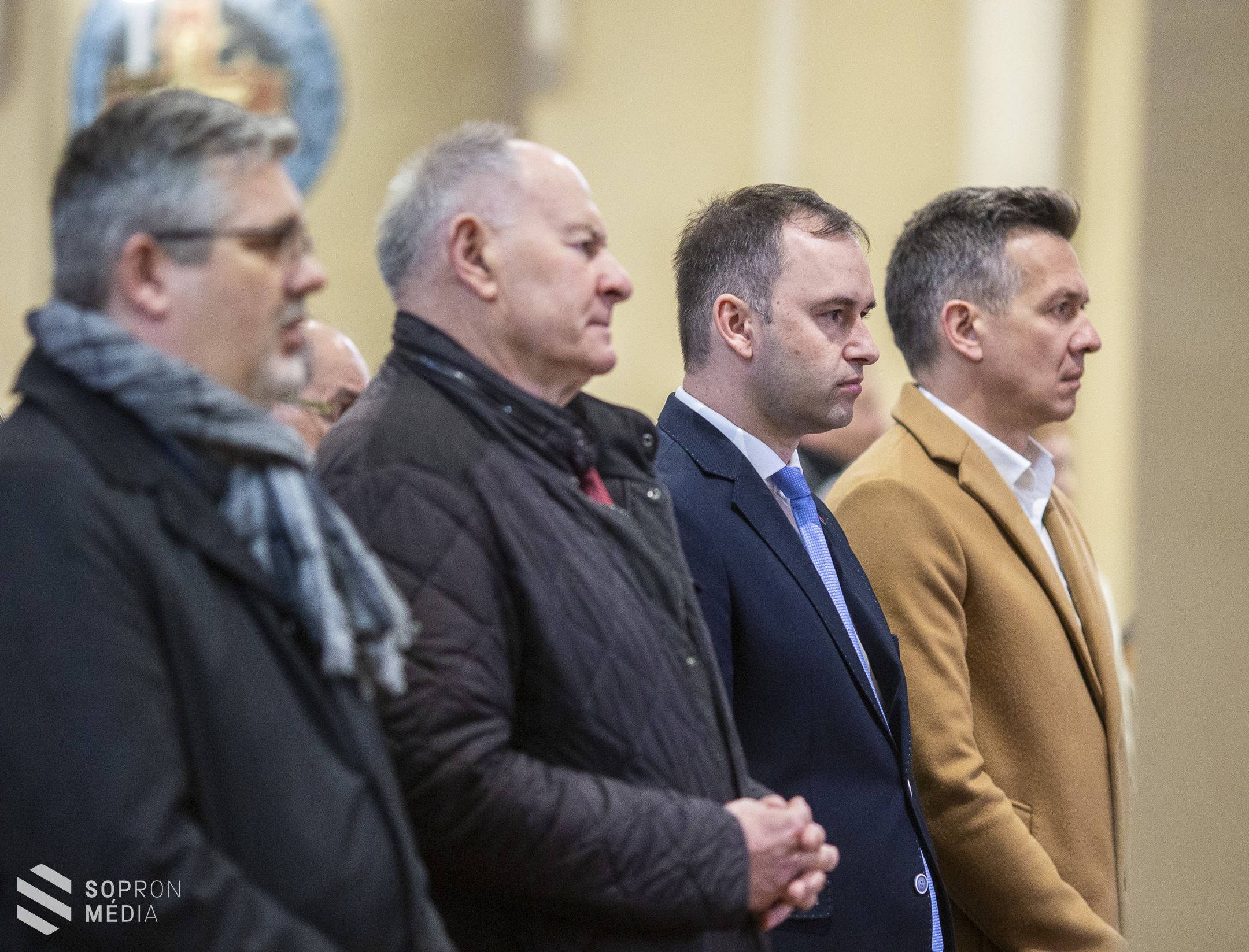 Húsvéthétfői püspöki szentmise