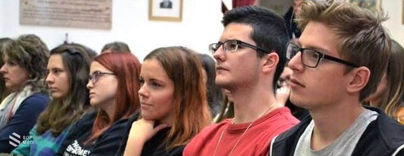 Nyílt nap volt a Soproni Közgázon