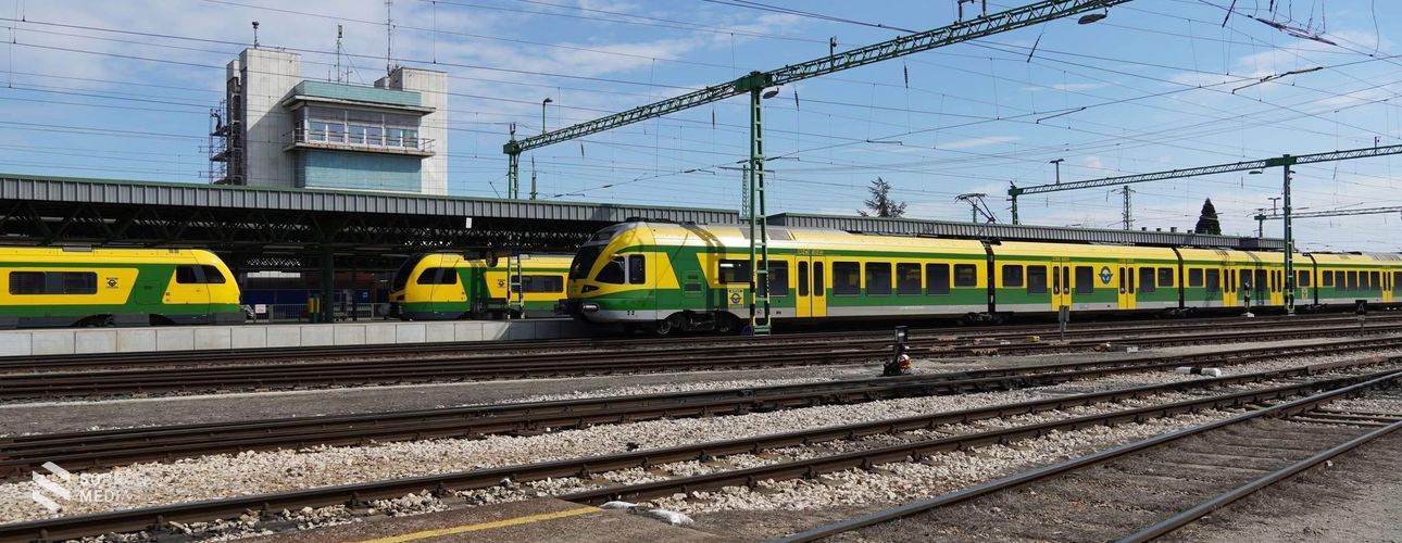 Öt évre szóló pályaműködtetési szerződést kötött a magyar állam a GYSEV Zrt-vel!