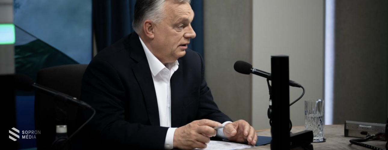 Már több mint kétmillióan szavaztak a Voks 2025-ön - jelentette be Orbán Viktor miniszterelnök