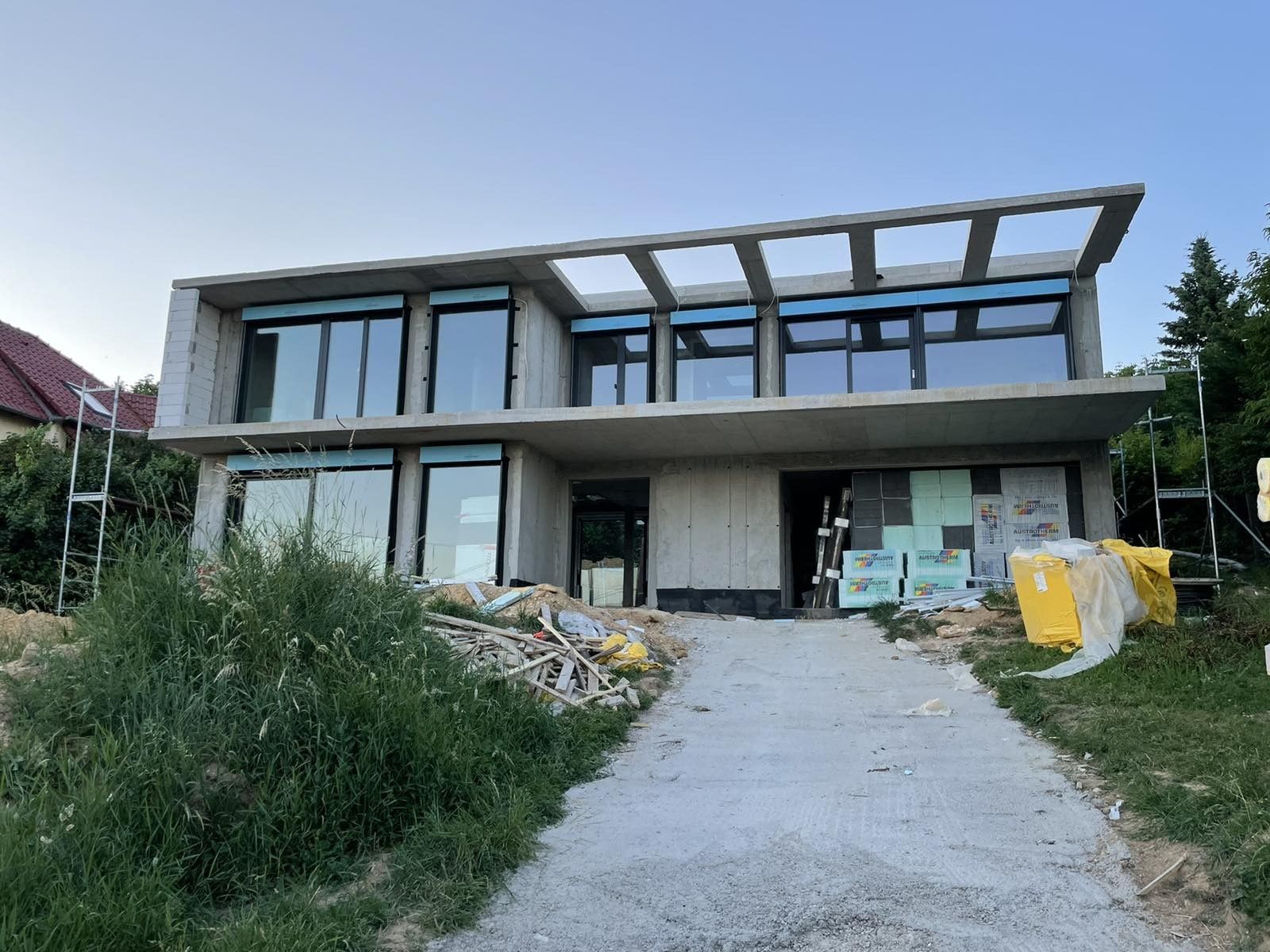 Internorm Extrém beépítési helyzetekkel fűszerezve Nagykovácsi