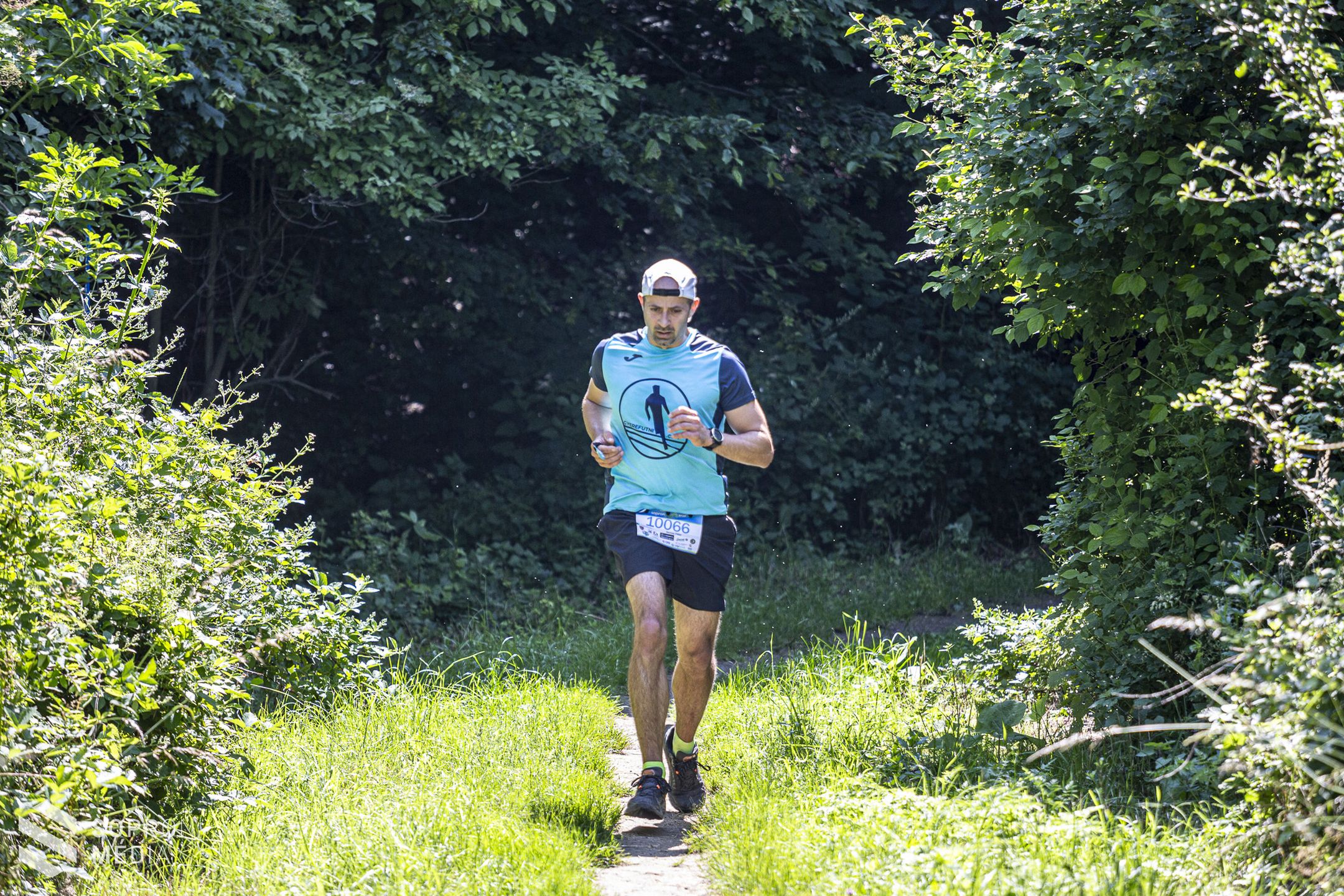 Tömegeket vonzott a 7. Sopron Trail