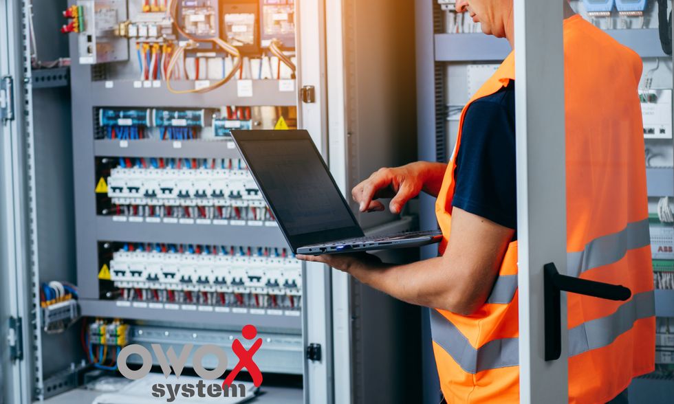 Épületautomatizálási technikus