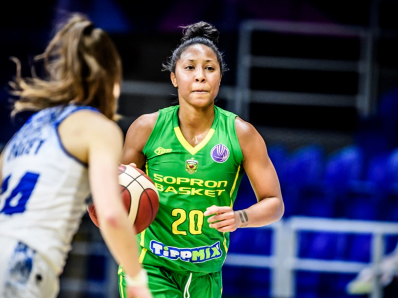 Győzelemmel zárta a buboréktornát a Sopron Basket