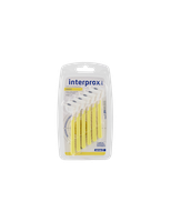 INTERPROX plus 2g mini sárga 1,1 mm (6x)