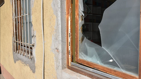 Soproni járőrök fogták el a betörőt