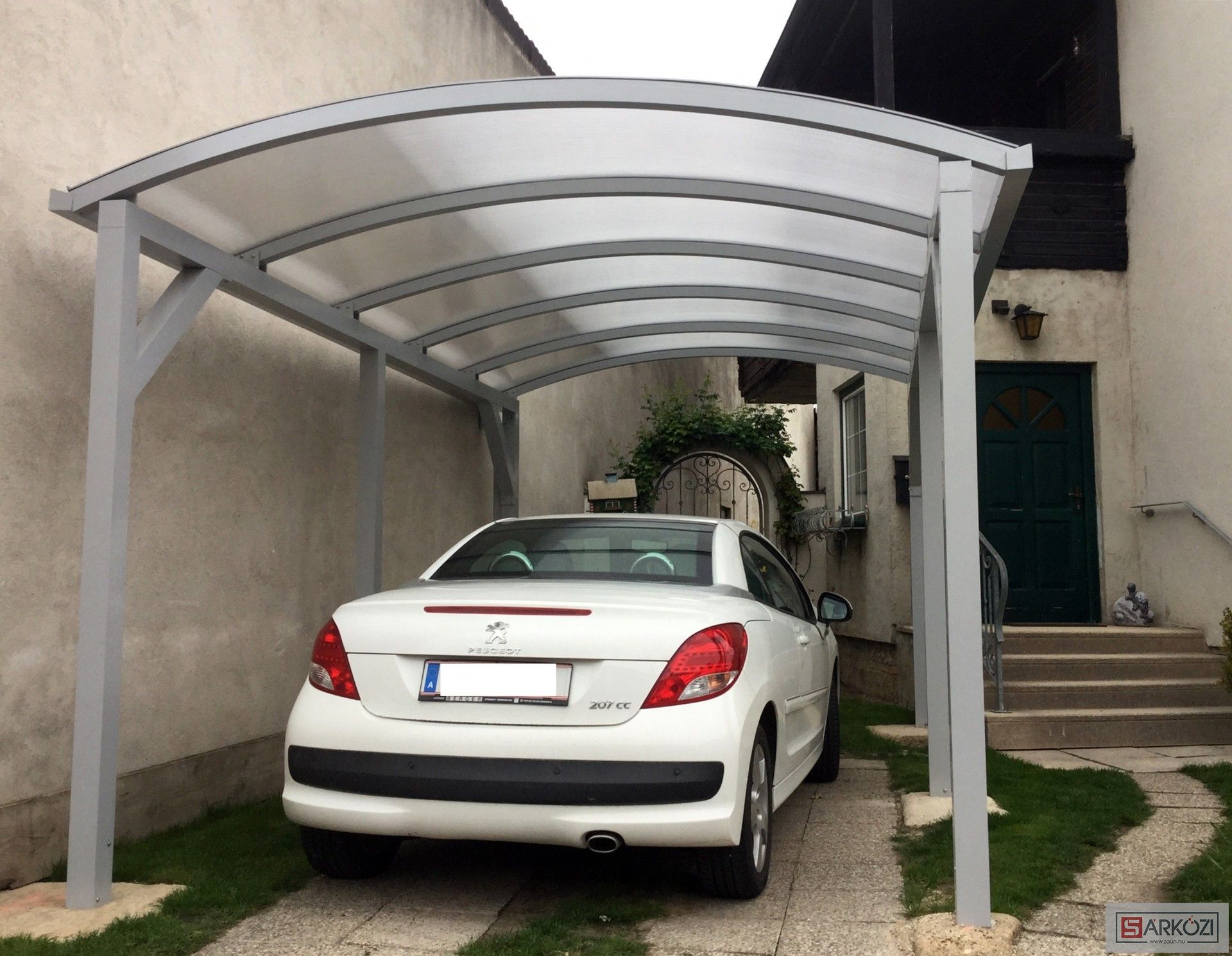 Carport 20