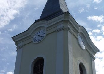 Református templom Igrici