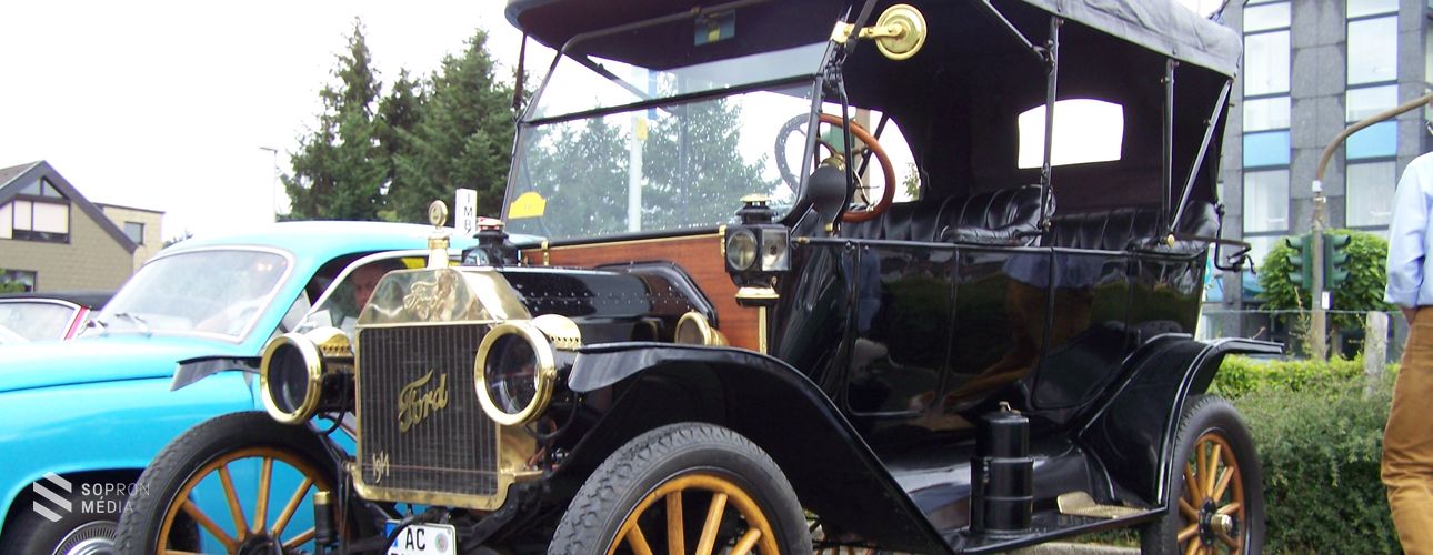 Magyar mérnök alkotta meg a Ford T-modellt