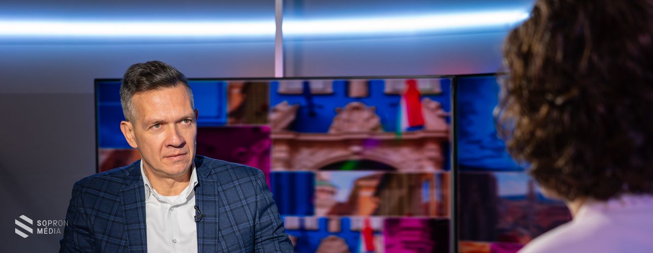 Dr. Farkas Ciprián: Magyar Péter csak balhézni jött