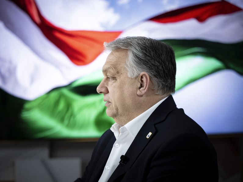 Orbán Viktor: A magyar fül számára megdöbbentő, amit Brüsszelben hallani
