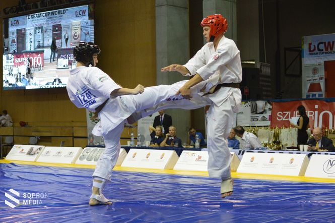 Pantelics Bence akcióban