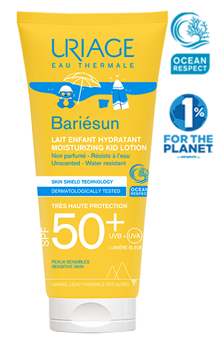 Uriage Bariésun Kid tej SPF50+ gyermek (100ml)