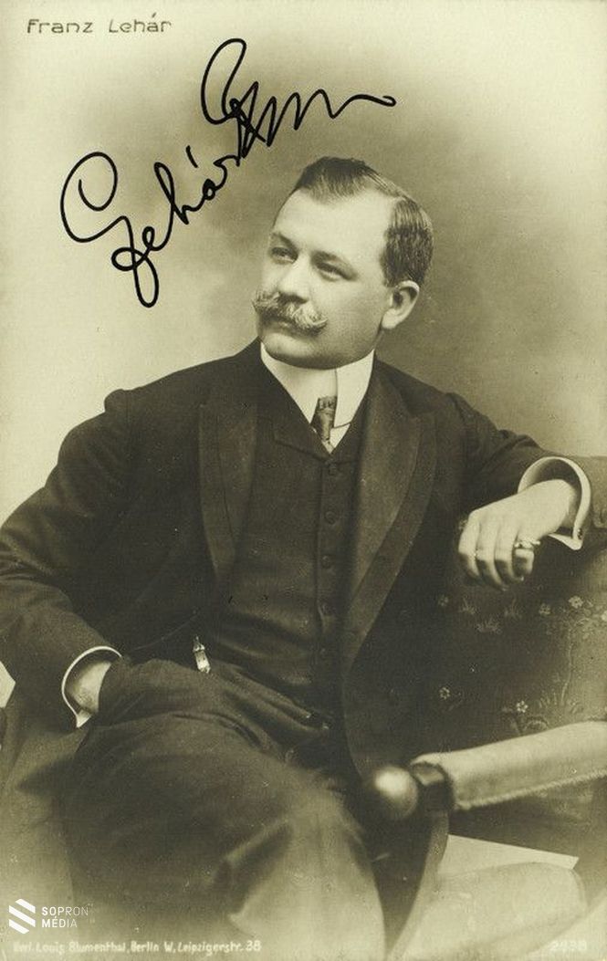 Lehár Ferenc