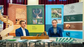 Zajlik a II. Kamarai Állásbörze és Munkaügyi Fórum