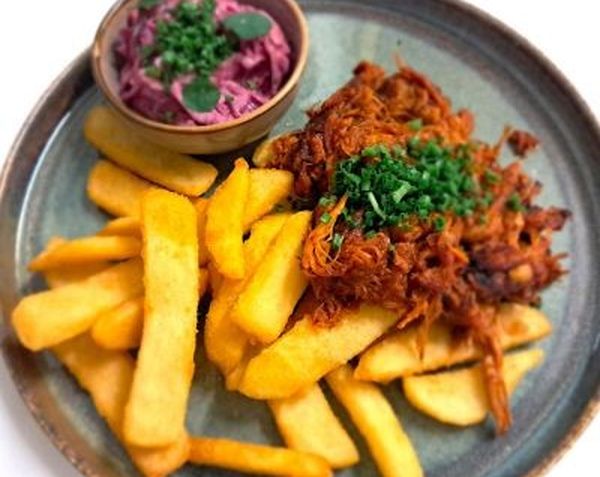 Street food ételeink