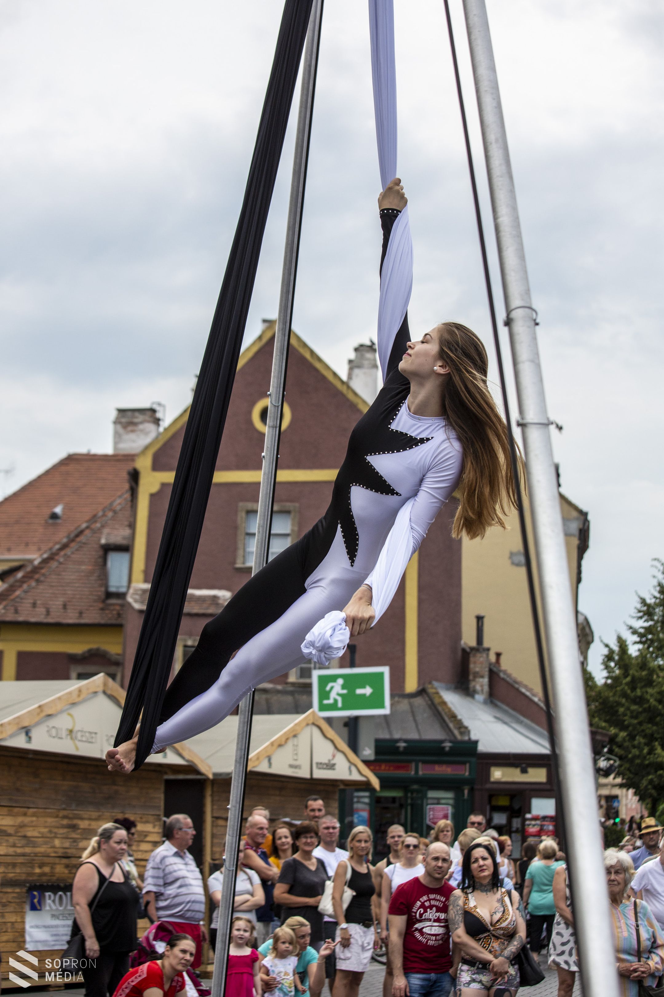 SopRondo - Táncra perdült a város