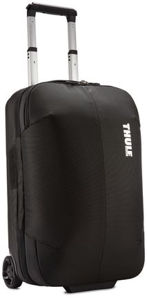 Kerekes Bőrönd Subterra 36L, Black
