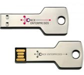 HOME Kulcs Fém Pendrive