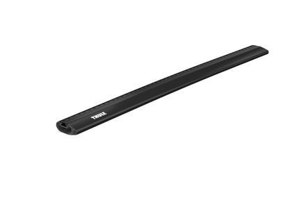Keresztrúd WingBar Edge, fekete (1db, 113 cm)