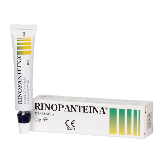 Rinopanteina orrkenőcs (10g)