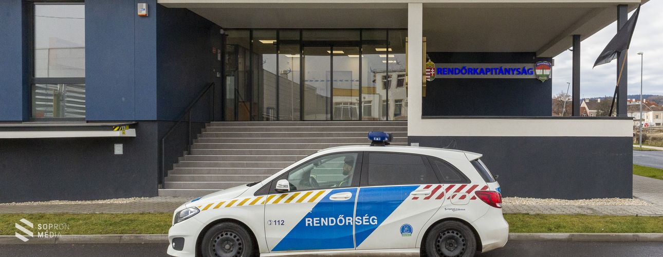 Elfutottak a rendőrök elől a migránsok Nagycenknél