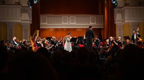 Rendhagyó zenei utazásra hívta az érdeklődőket a Soproni Liszt Ferenc Szimfonikus Zenekar