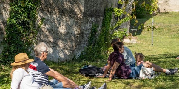 Majális a Kőfejtőben