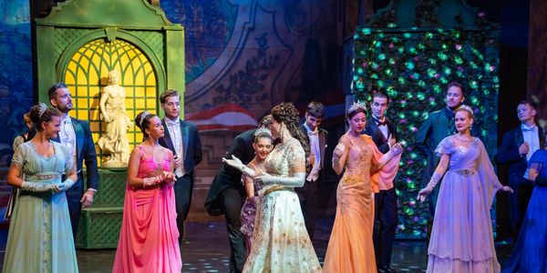 Sissi, a magyar királyné