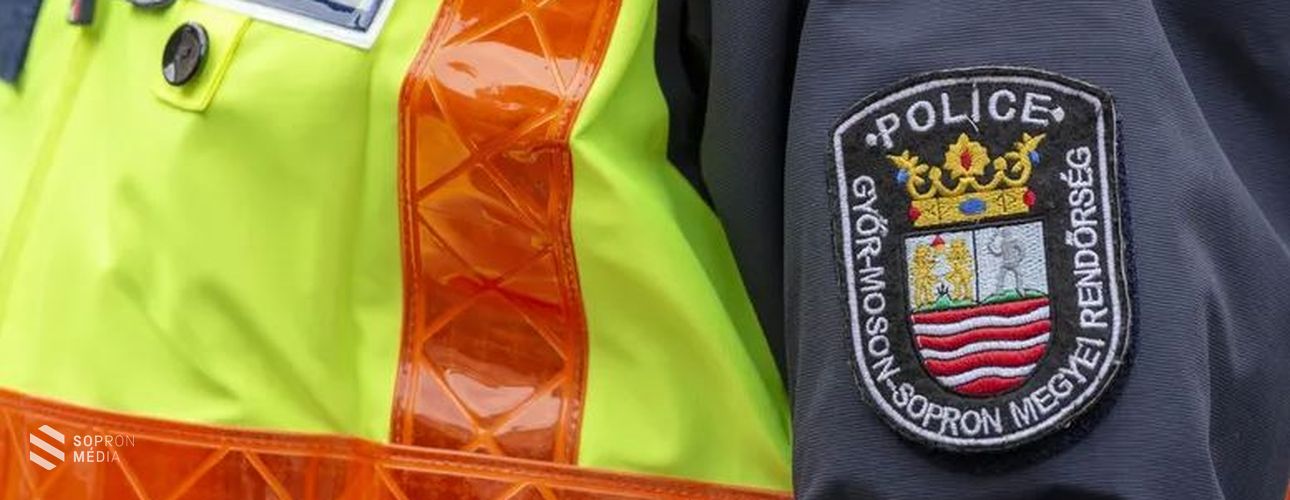 Migránsokat fogtak el a rendőrök Sopronban és Kópházán