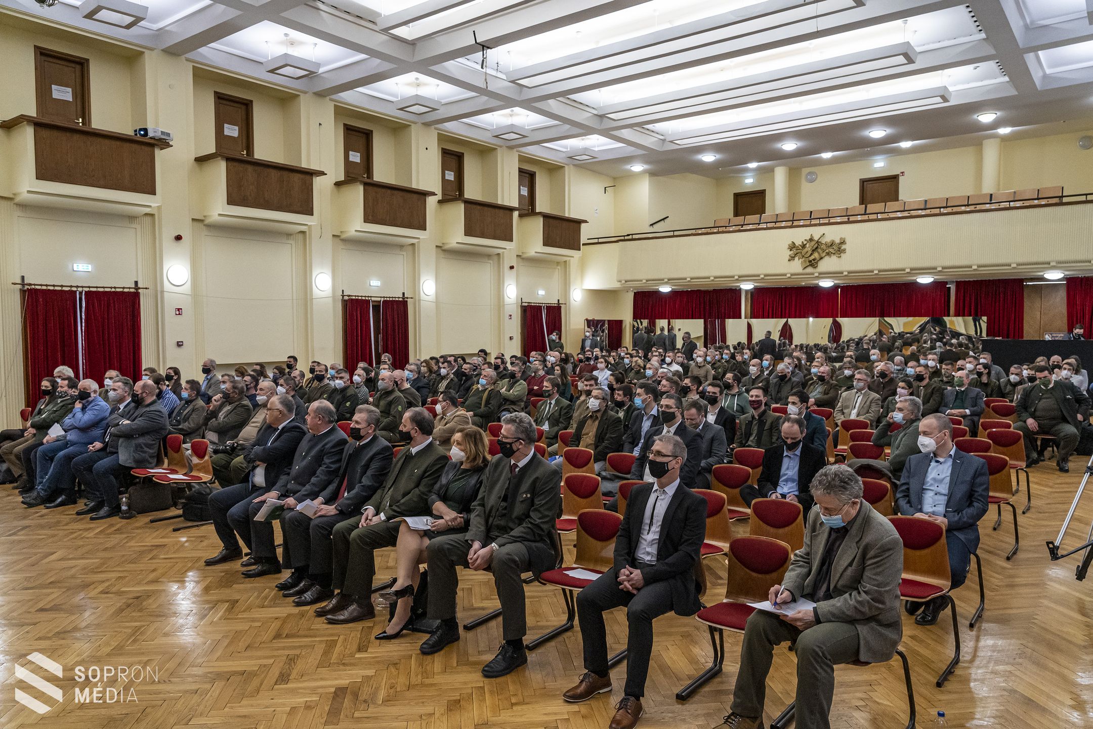 Erdészeti konferencia a Soproni Egyetemen