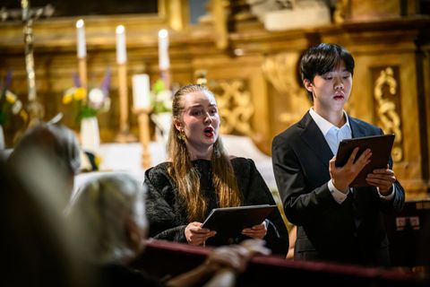 Pannon Ifjúsági Zenekar koncert Sopronban jún 20.