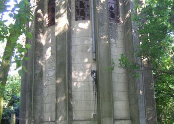 Majthényi mauzóleum Mezőnyárád