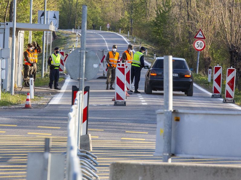 Ausztriai beutazási korlátozások december 19-től