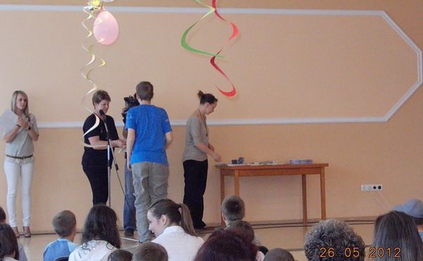 Gyermeknap 2012