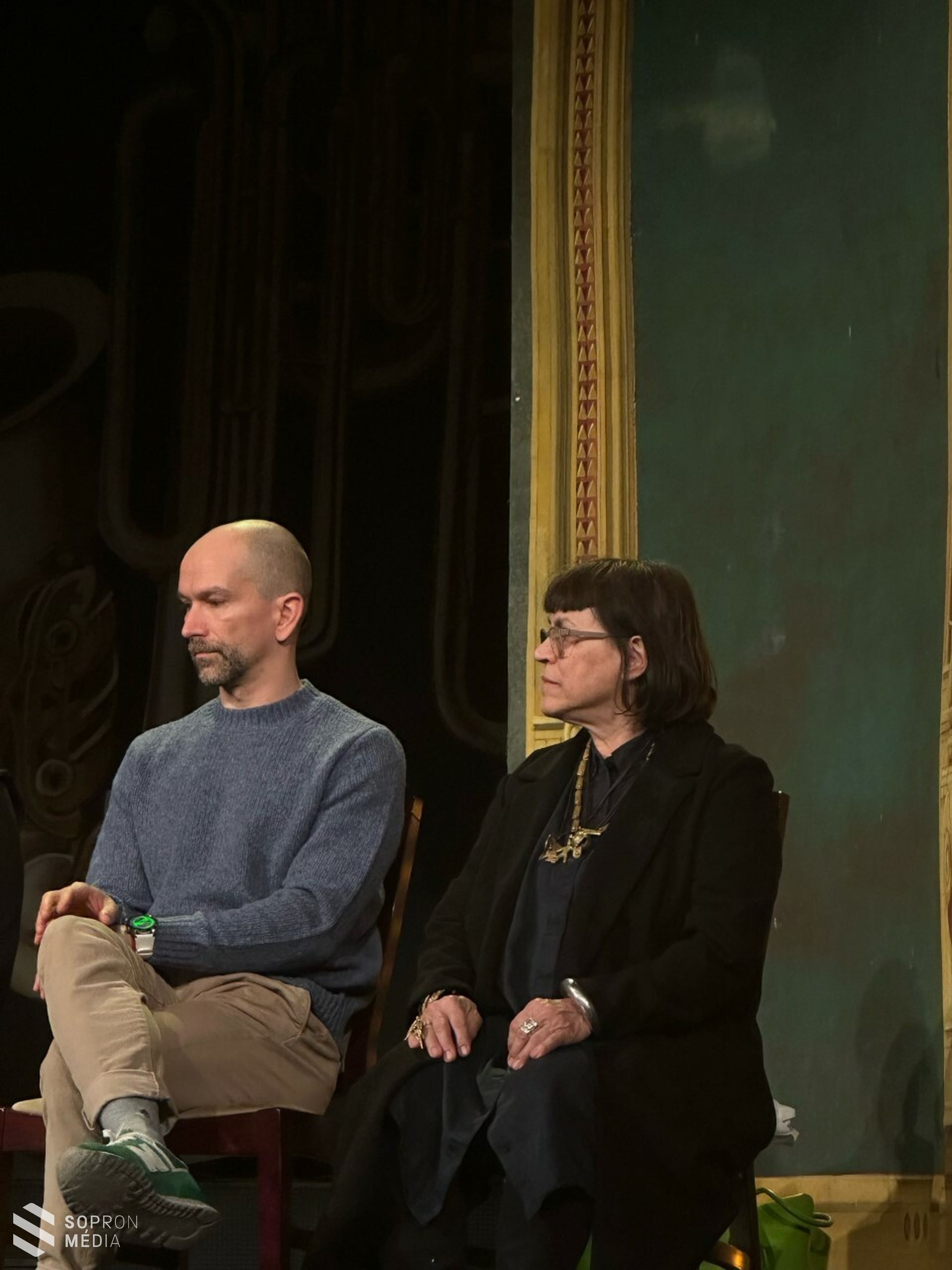 Az évad egyik legjelentősebb darabjára készül a soproni társulat