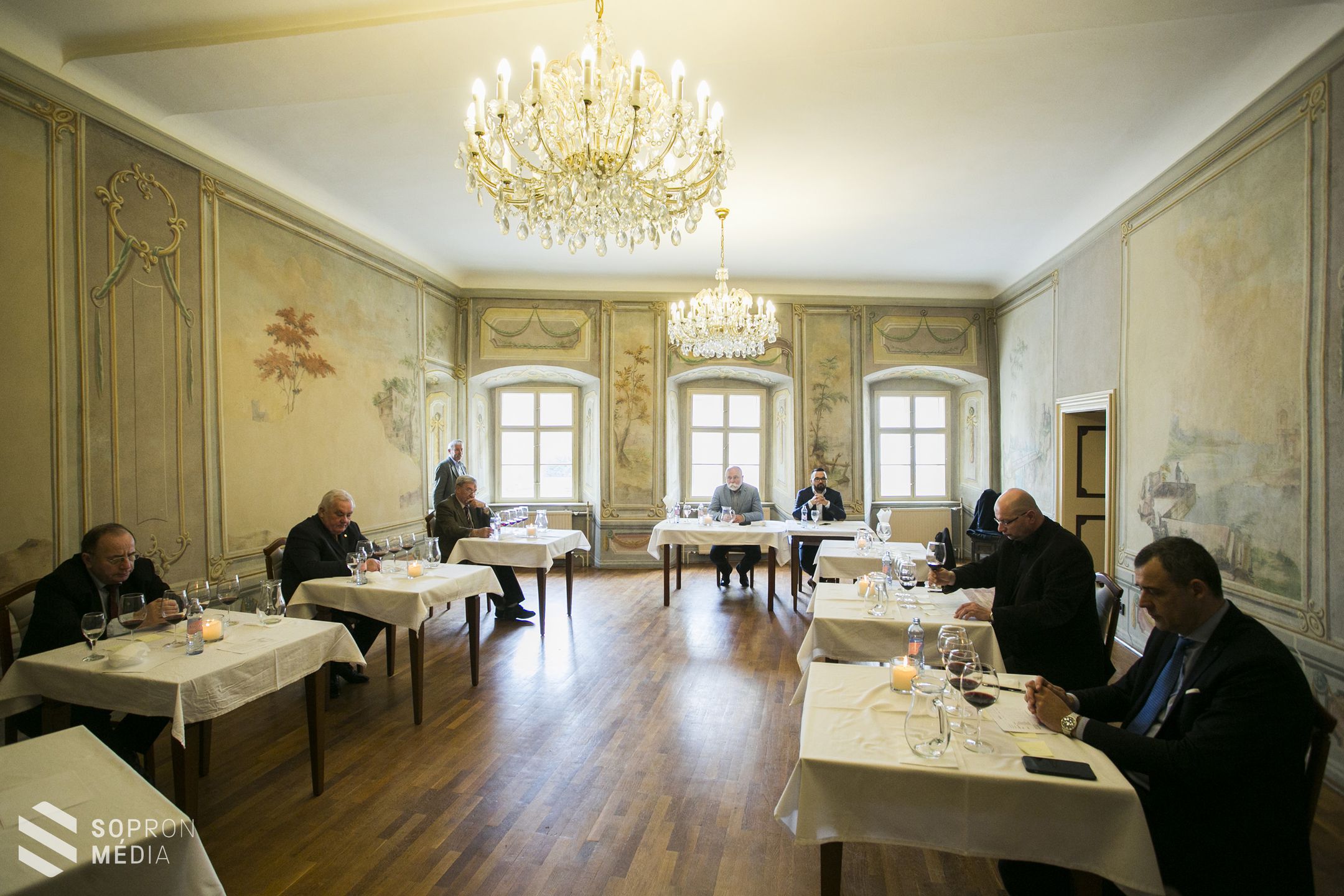 A Bruckner Borászat 2015-ös Nüansz kékfrankosa lett idén Sopron bora