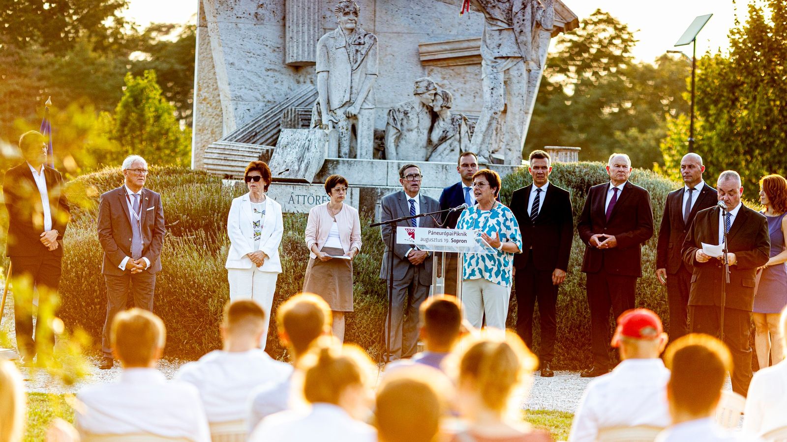 A Páneurópai Piknik emléke nem halványul