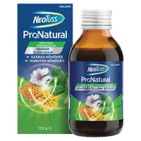 NeoTuss Pronatural szirup köhögésre (95ml)