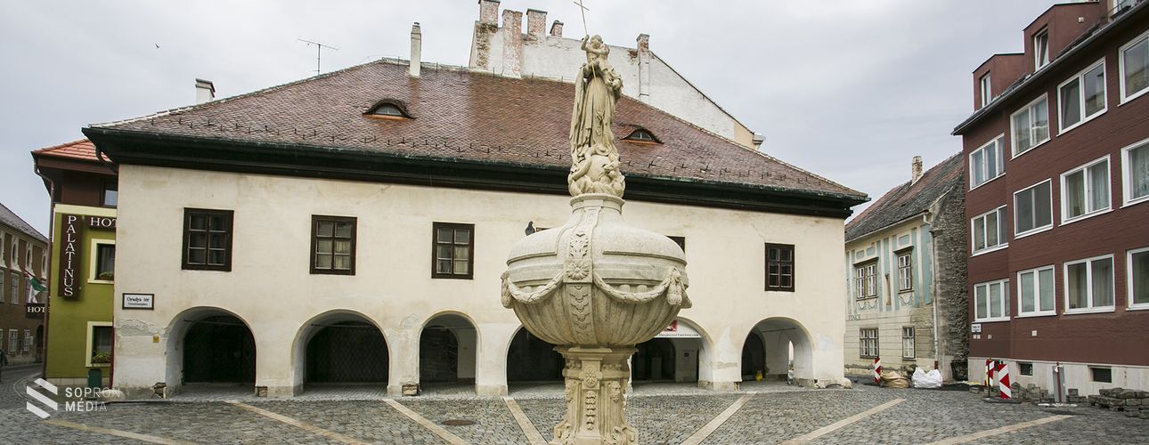 Életképek a belvárosból (galéria)