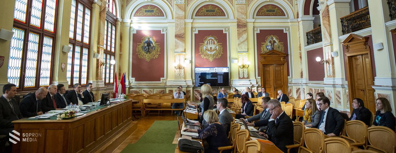 Fontos döntések az év első közgyűlésén