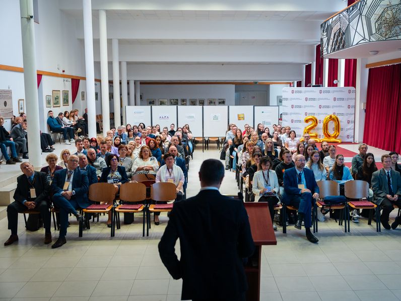XX. Soproni Pénzügyi Napok – fókuszban a digitalizáció és a mesterséges intelligencia