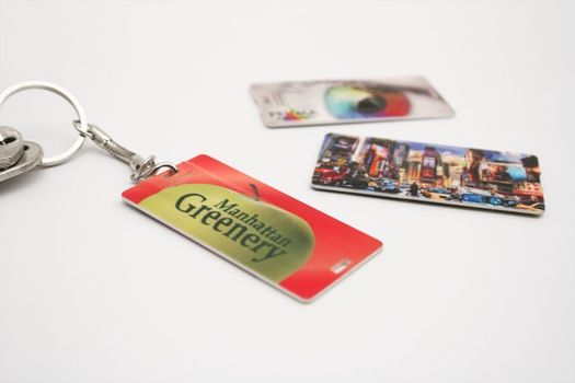 Vichy hitelkártya pendrive 