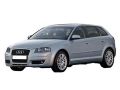 Audi A3 Sportback (8PA)